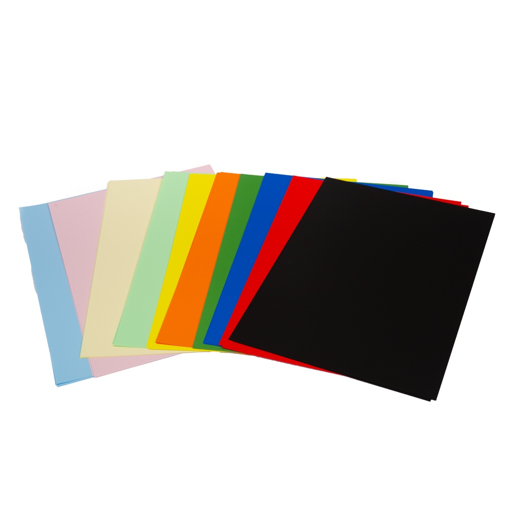 Colour Polyester Films (Dry Toner/Laser) (PACKS)